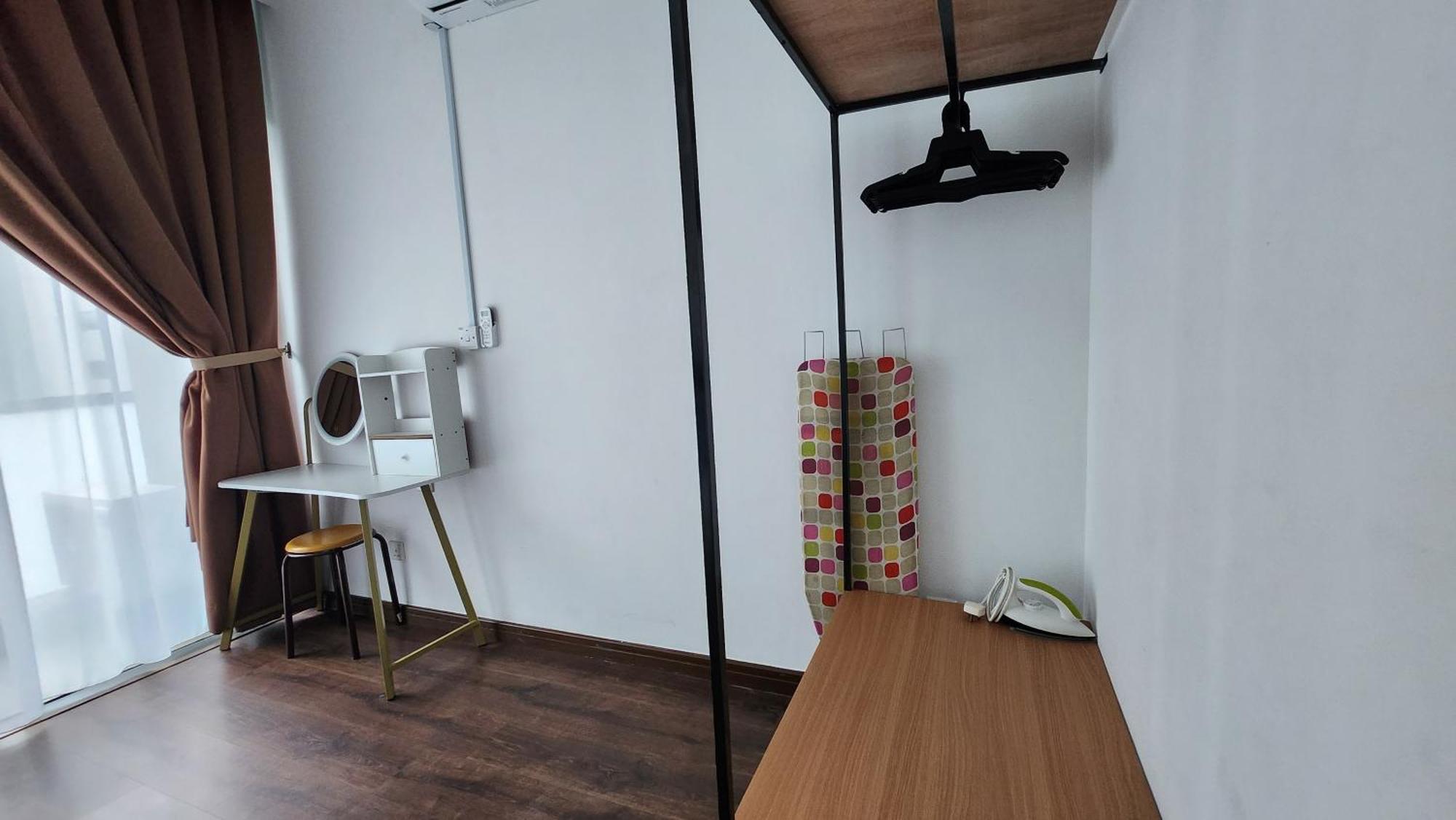 My Misto Homestay, Riverson Soho Kota Kinabalu Dış mekan fotoğraf
